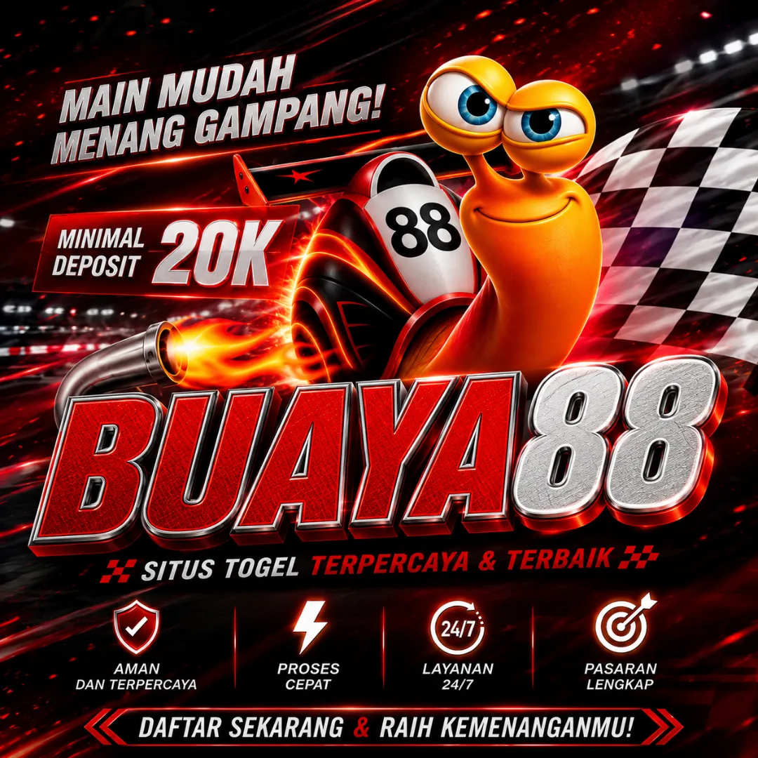Buaya88 Banner
